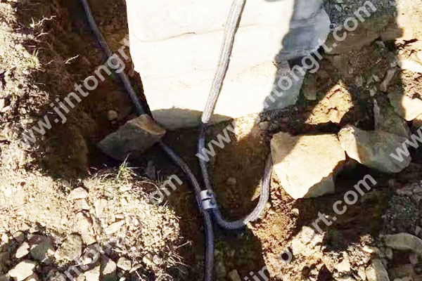 接地模塊施工 接地模塊施工