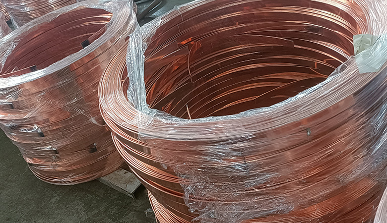 如何選擇優質的鍍銅扁鋼?